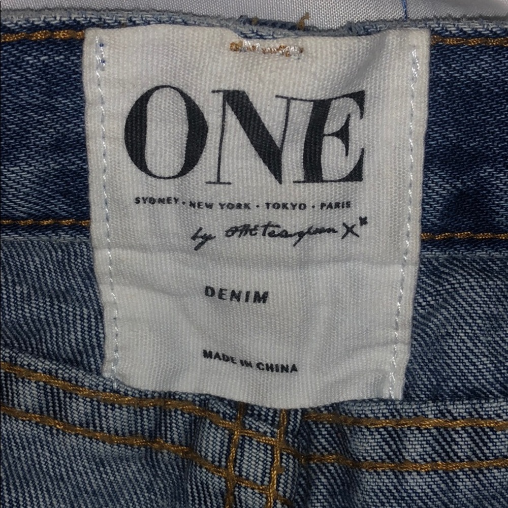 one teaspoon shorts* final price moving sale - Picture 8 of 10